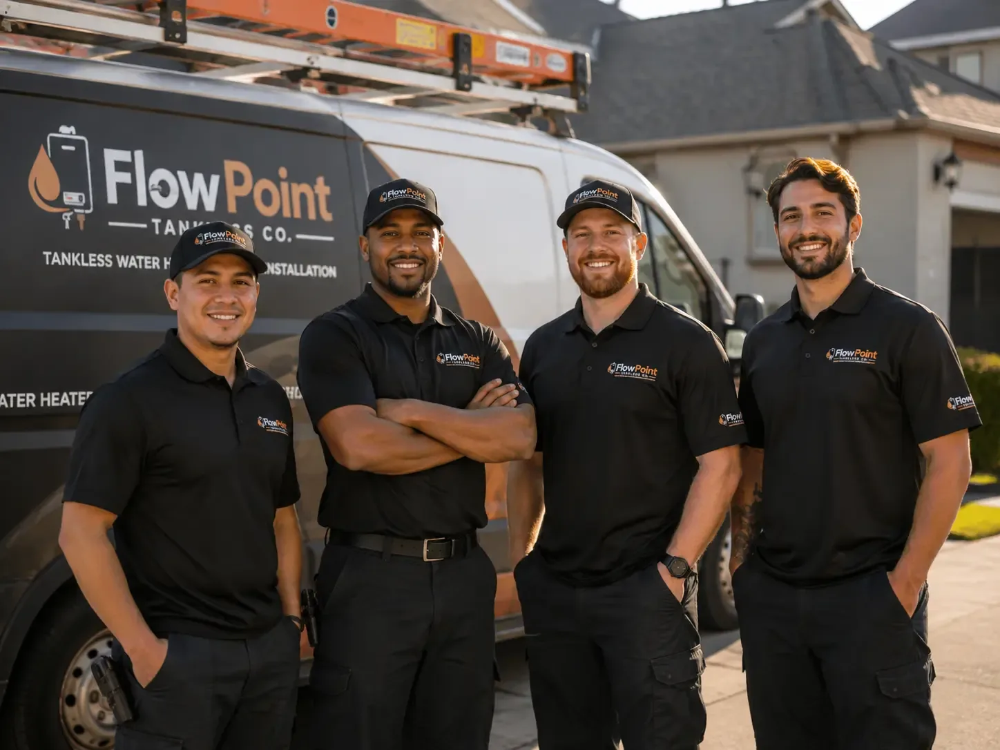 Tankless Water Heater Installation company in Outing, MN